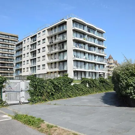 Sea View Penthouse Apartment De Panne Exterior photo