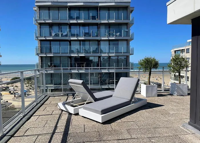 Sea View Penthouse