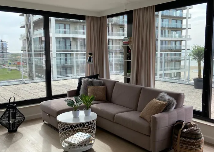 Sea View Penthouse