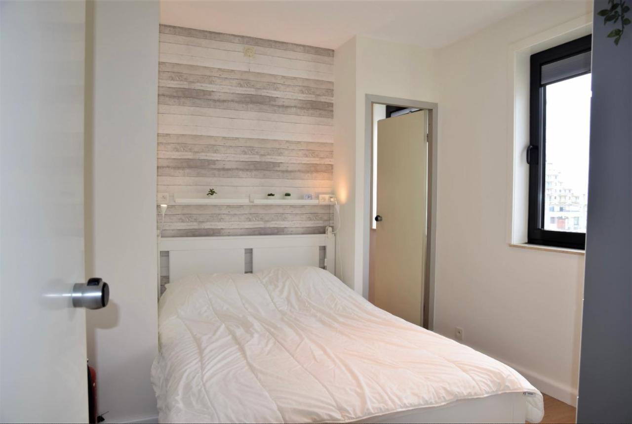 Sea View Penthouse * De Panne